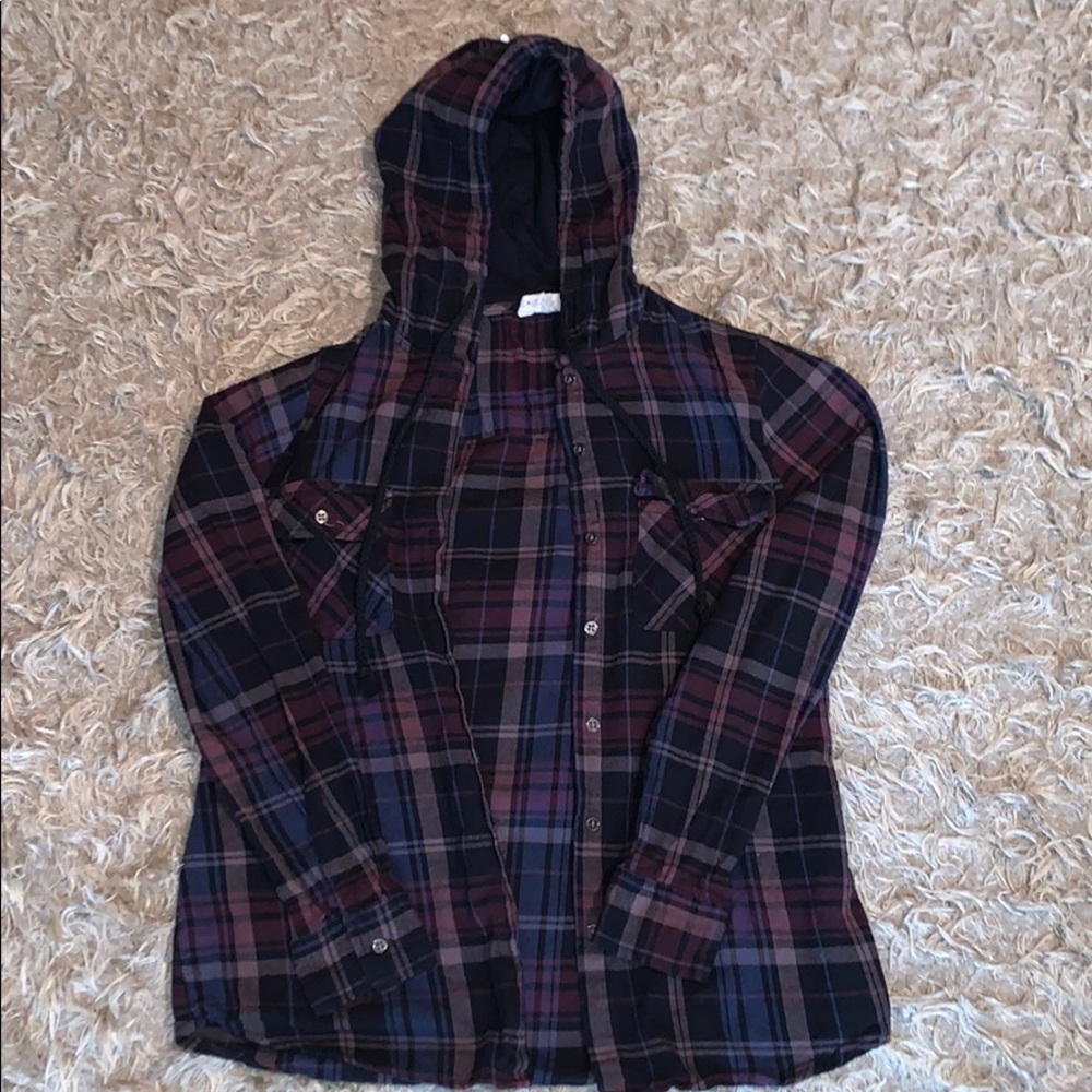 flannel